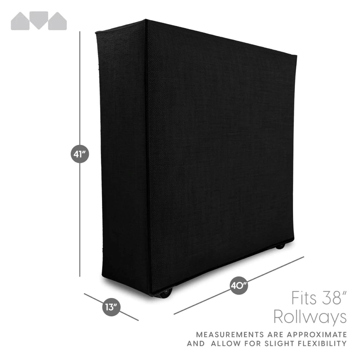 Milliard side profile showing cover depth and room for frame benefit