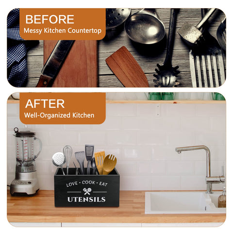 MINCORD in use with spatulas and spoons offering easy reach while cooking