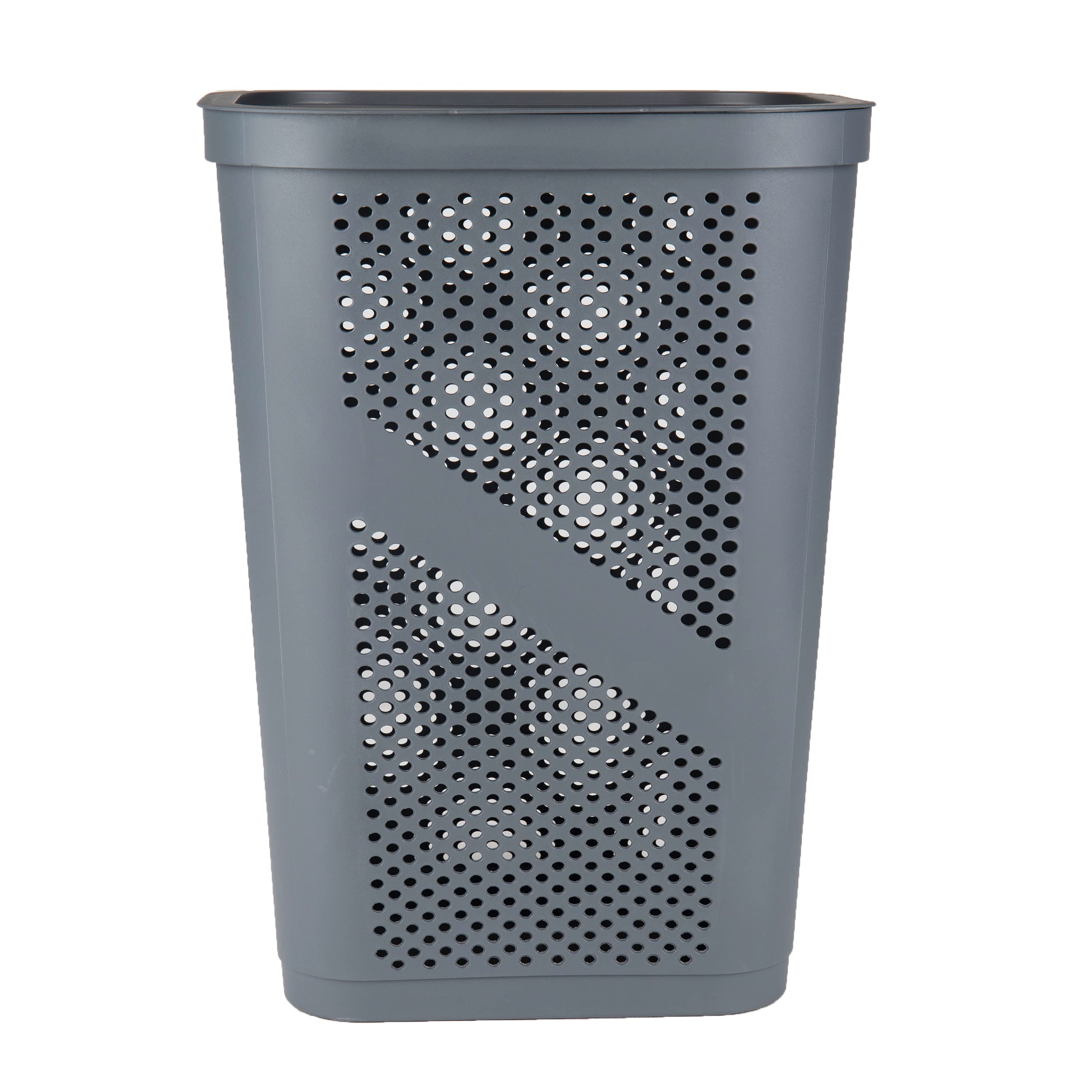 Mind Reader beside washer showing compact size and space-saving benefit