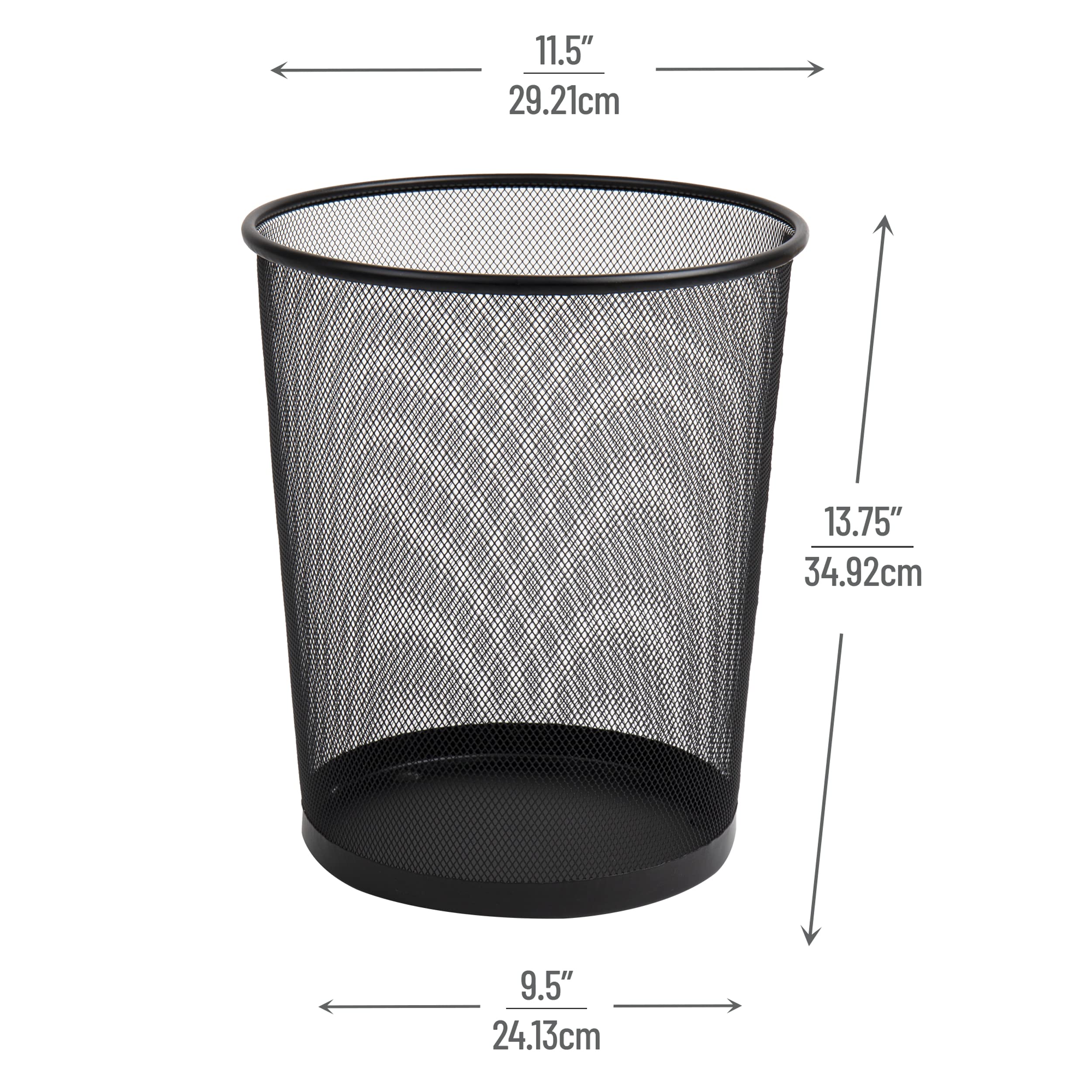 Mind Reader bottom rim detail showing spill containment and stability benefit