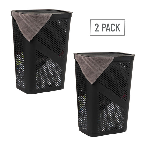 Mind Reader side profile next to washer showing narrow fit and vertical storage benefit