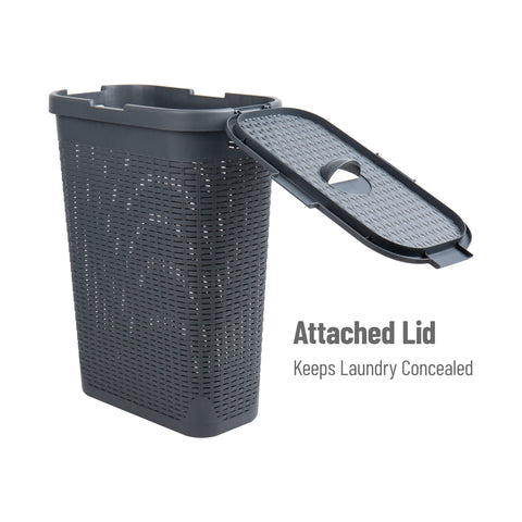Mind Reader handle detail showing built-in grips for easy carrying