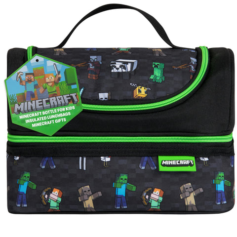 Minecraft creeper front view showing design and durable exterior for fans