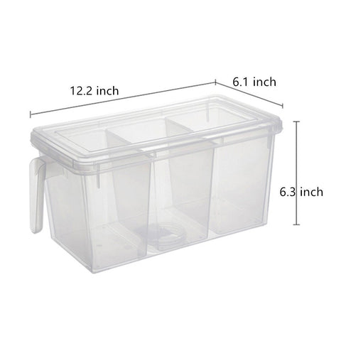 MineSign top view with lids on for safe stacking and spill protection