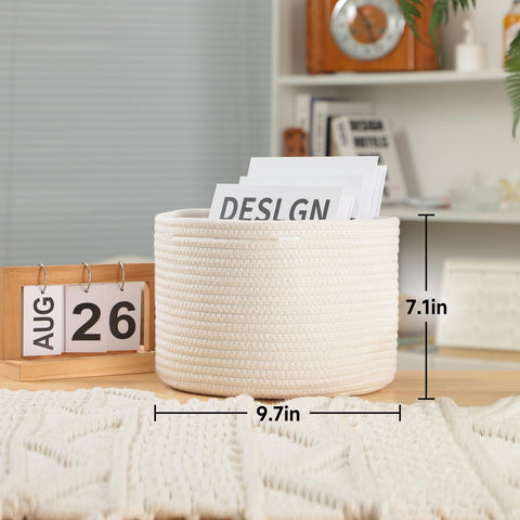 MiniArk basket handle detail with widened hidden handles for easy carrying benefit