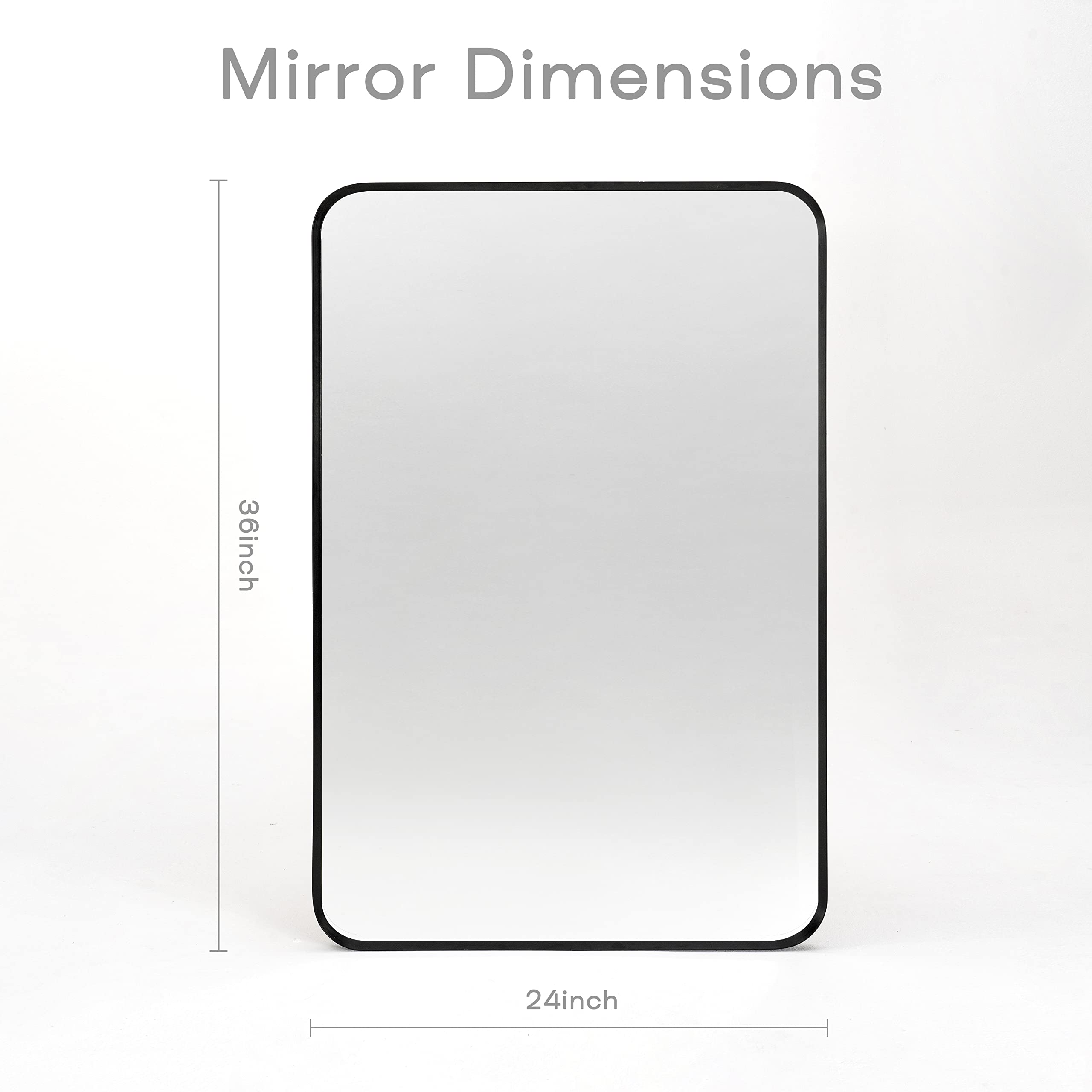 Minuover close-up of angled metal frame edge showing protective design benefit