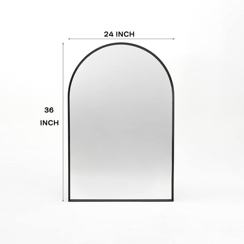 Minuover close-up of matte black metal frame highlighting corrosion resistance benefit