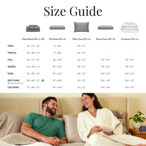 Miracle Made neatly folded set on shelf illustrating easy storage