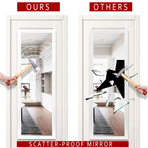 MIRUO mounting hardware and hooks image shows included easy-install components