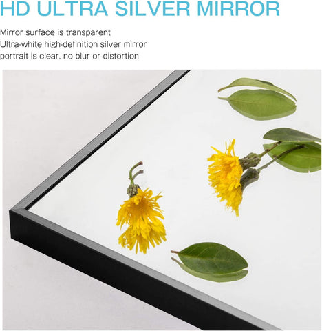MIRUO reflection showing head-to-toe outfit helps outfit selection efficiently