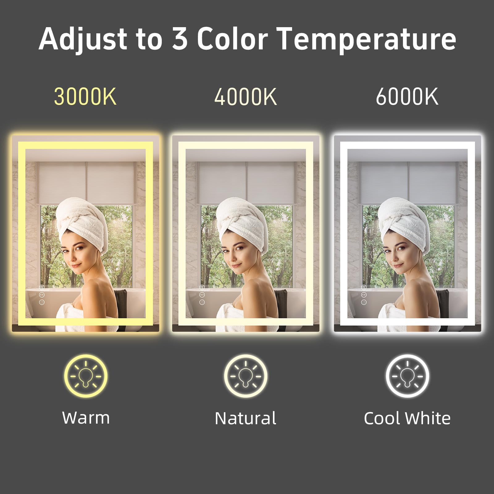 miskerm backlit edge glow highlighting even illumination benefit