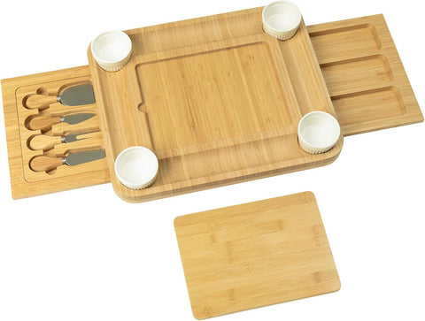 Miskoey separated trays magnetic design for compact storage convenience