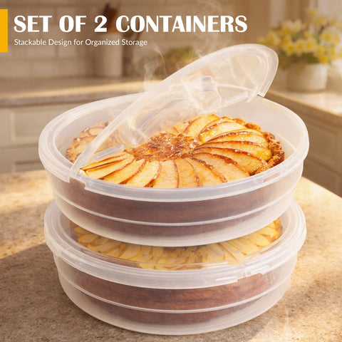 Mission Gallery container placed in dishwasher rack showing easy cleaning and low maintenance