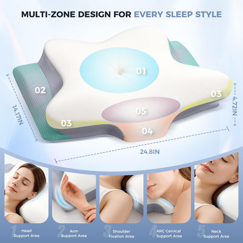 Missleep ice silk cover close-up showing breathable cooling fabric