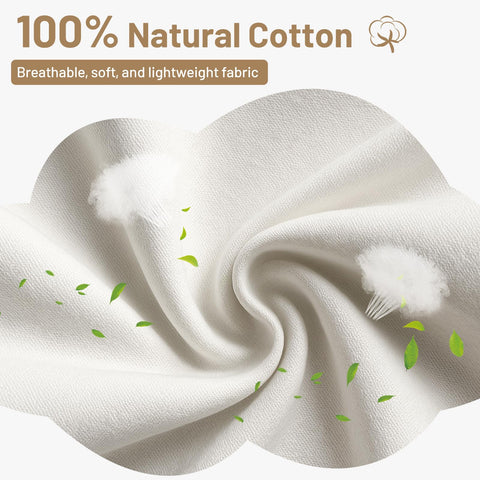 MISSLO clear identification window detail for quick garment recognition without unzipping