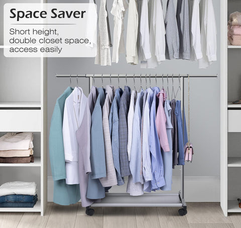MISSLO close-up of oxford fabric bottom shelf showing durable storage benefit