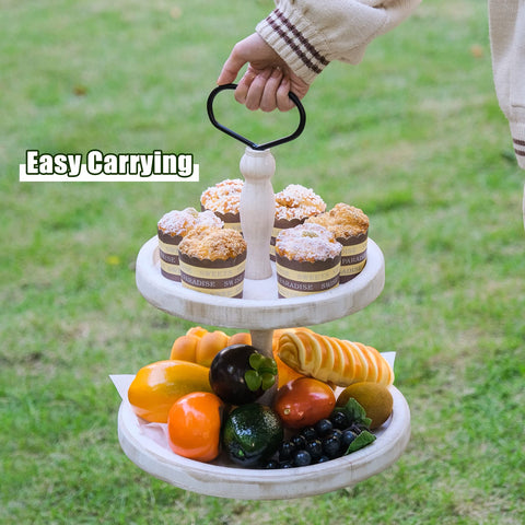 Mistry removable tiers stacked flat for compact storage and easy transport