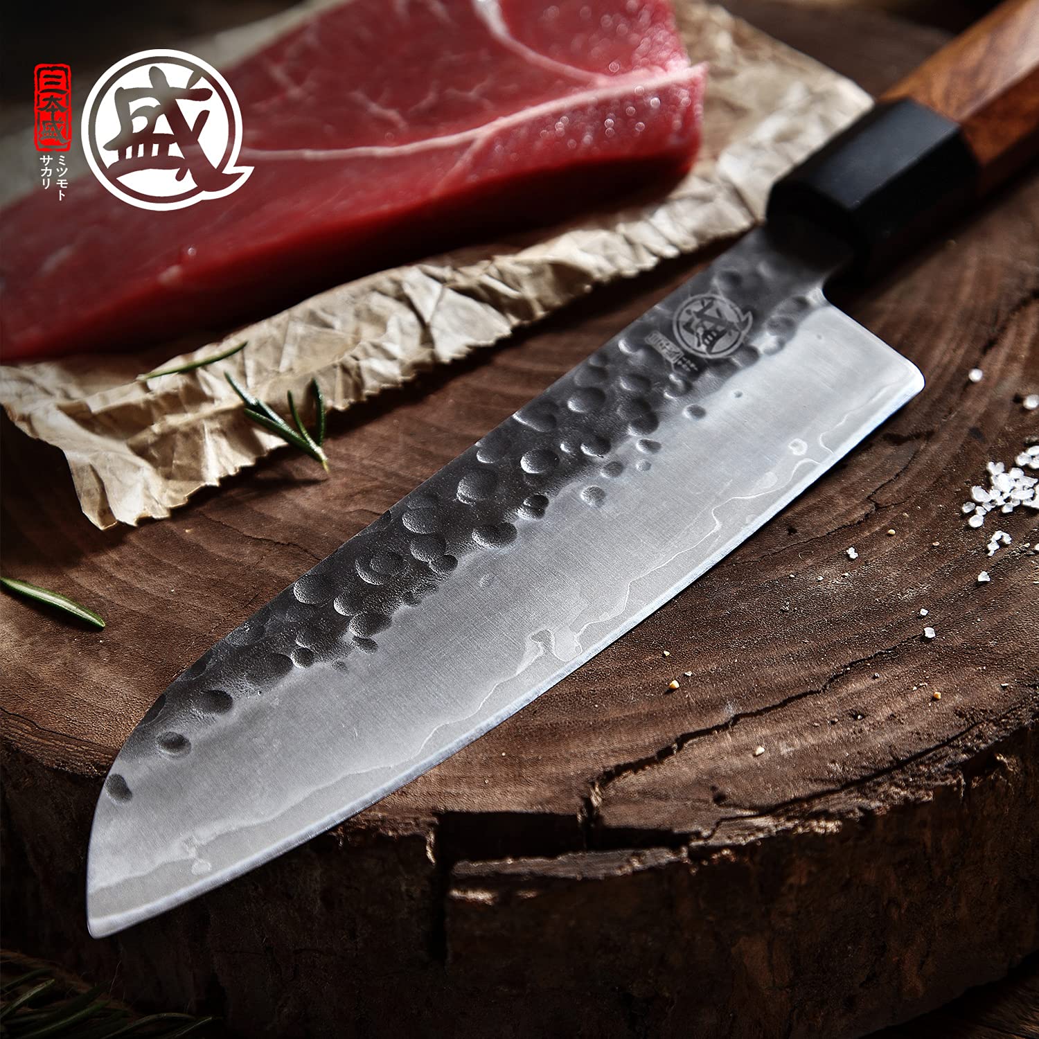 MITSUMOTO SAKARI in sandalwood box for organized storage and gift-ready appeal