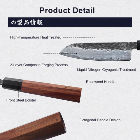MITSUMOTO SAKARI in use slicing vegetables for faster, cleaner meal prep