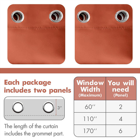 MIULEE backside thermal weave close-up showing insulating and light reduction benefit