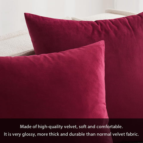 MIULEE close-up of velvet texture highlighting soft hand feel and luxury