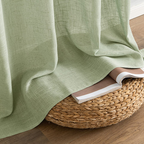MIULEE hem and stitching detail showing quality construction and durability