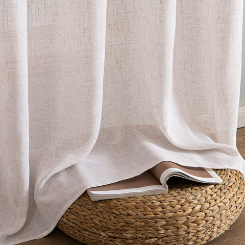 MIULEE hem and stitching detail displaying quality finish and durability