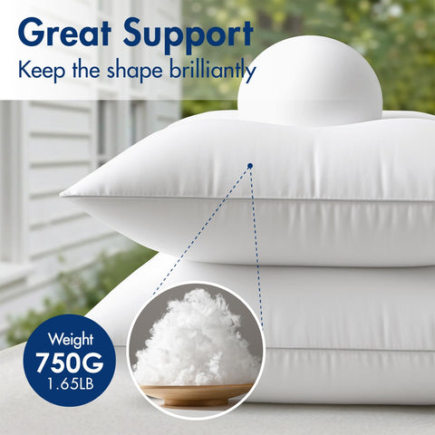 MIULEE precision stitching and silver-trim edge for refined look