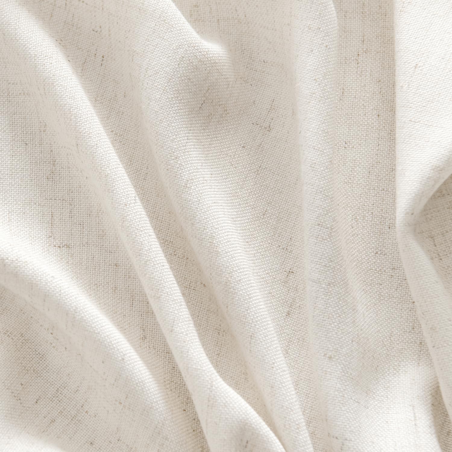 MIULEE stitched hem close-up showing reinforced edges and durability