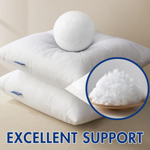 MIULEE insert inside cover on sofa offering polished decor and lumbar comfort
