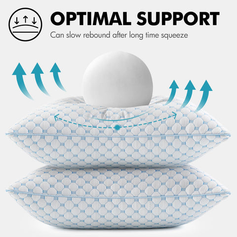 MIULEE pillow insert inside decorative cover on sofa offering stylish support