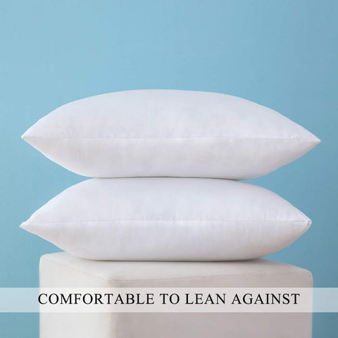 MIULEE styled on a sofa to show decorative impact and comfort