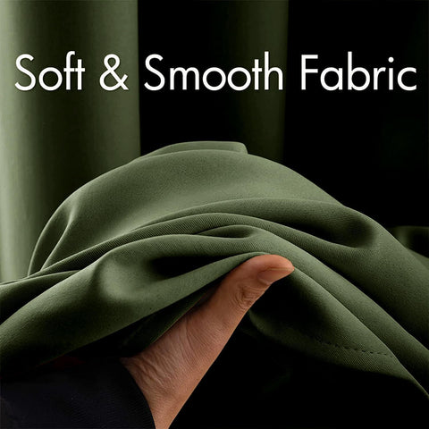 MIULEE fabric texture close-up reveals dense weave and durable finish benefit longevity