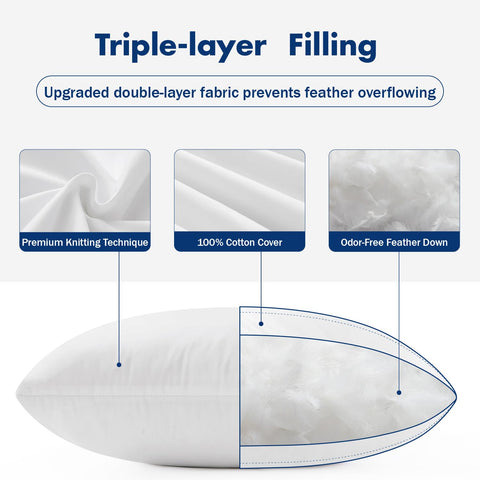 MIULEE lumbar pillow inserted on sofa offering stylish back support
