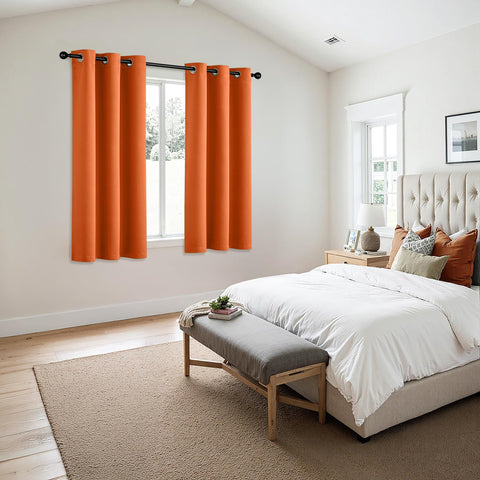 MIULEE photo of both sides of fabric showing same-color finish benefit