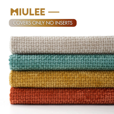 MIULEE packaging and insert note informing buyers inserts not included and care