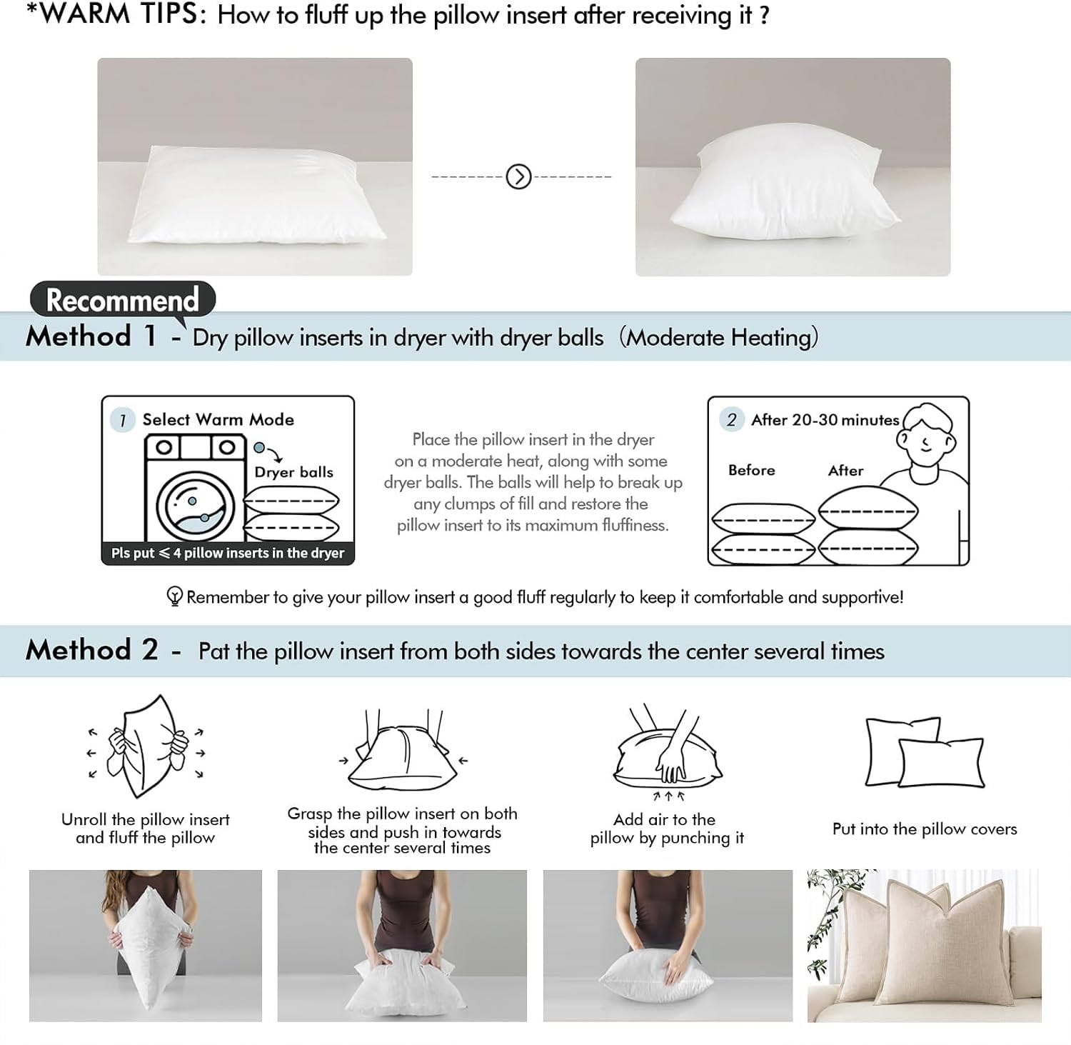 MIULEE vacuum-sealed delivery box saving space and protecting inserts