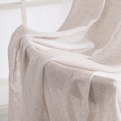 MIULEE hem stitching detail demonstrating durable construction
