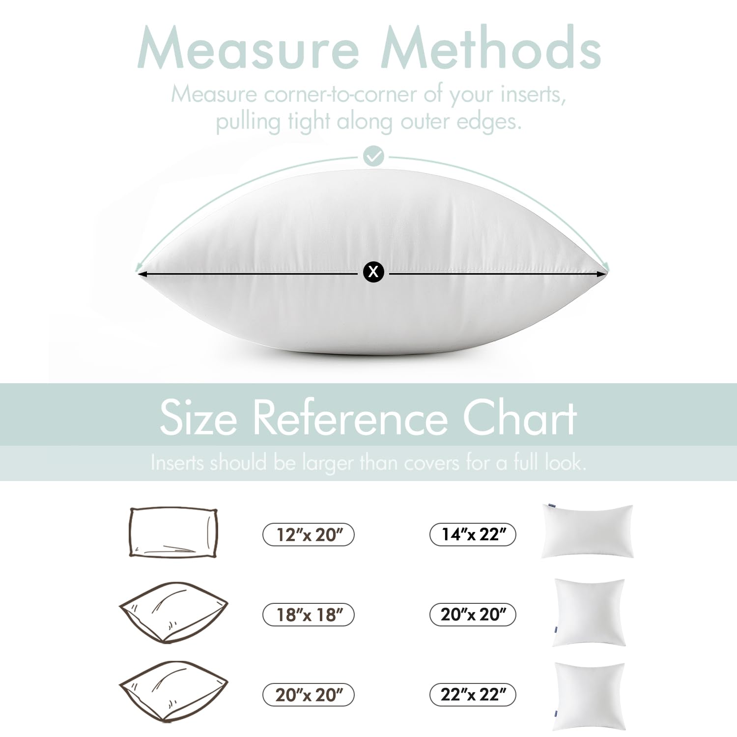 MIULEE decorative pillow placed on sofa highlighting improved comfort and style