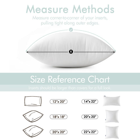 MIULEE decorative pillow placed on sofa highlighting improved comfort and style