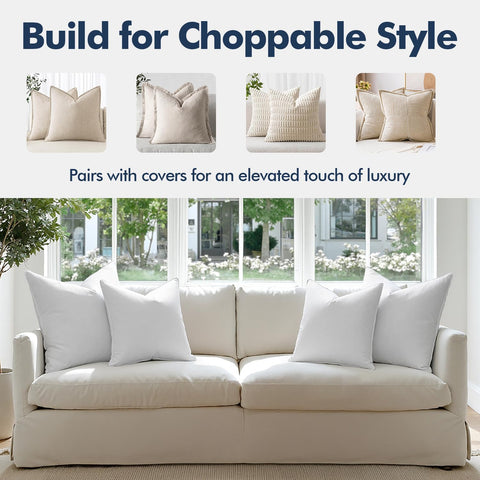 MIULEE reinforced piping and double-sewn seam to reduce leakage