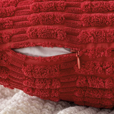MIULEE hidden zipper detail demonstrating discreet closure and secure fit