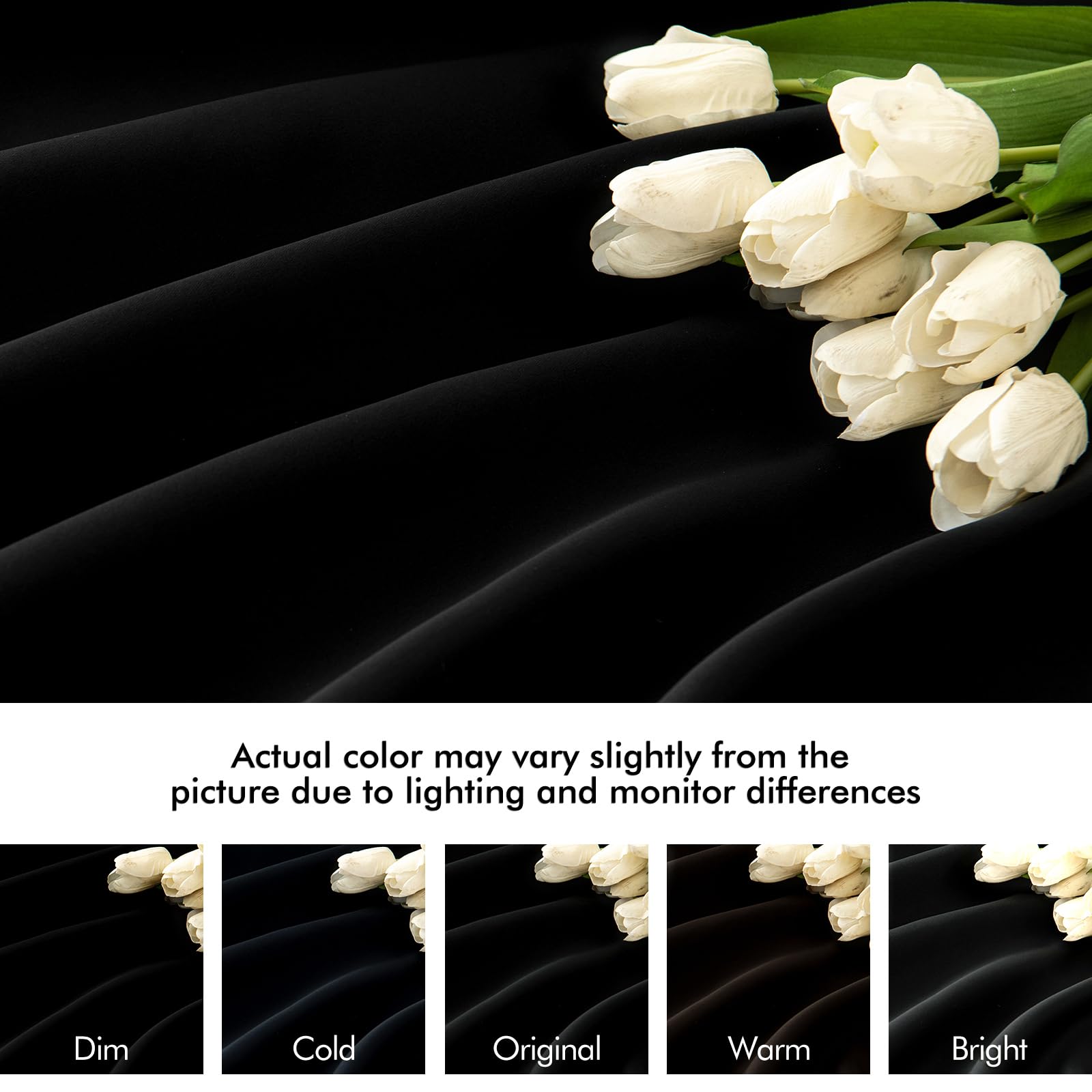 MIULEE room divider application demonstrating versatile use and space separation