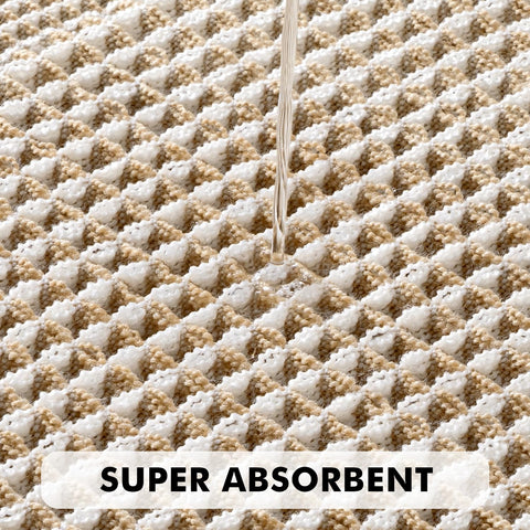 MIULEE tassel edge and woven detail emphasizing durable construction and charm