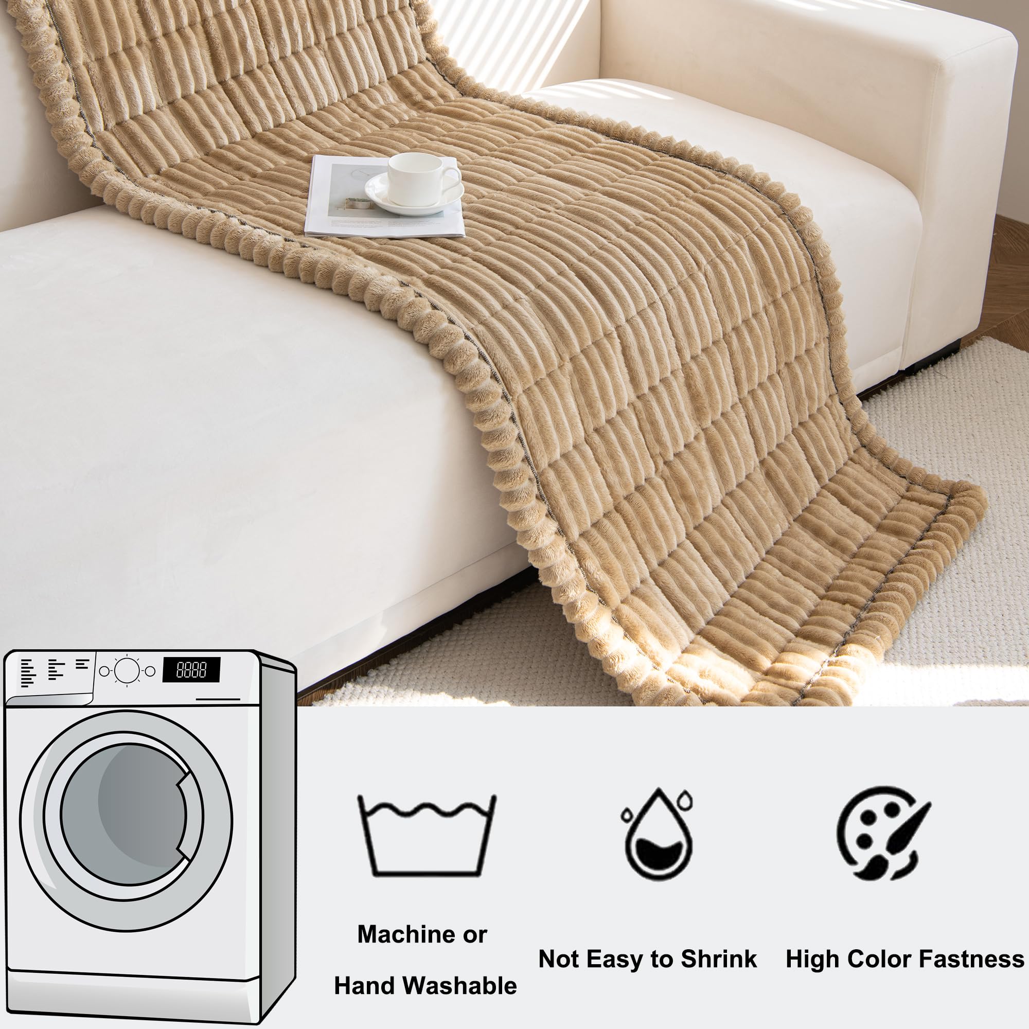 Mivnue with dog lounging illustrating comfort and furniture protection