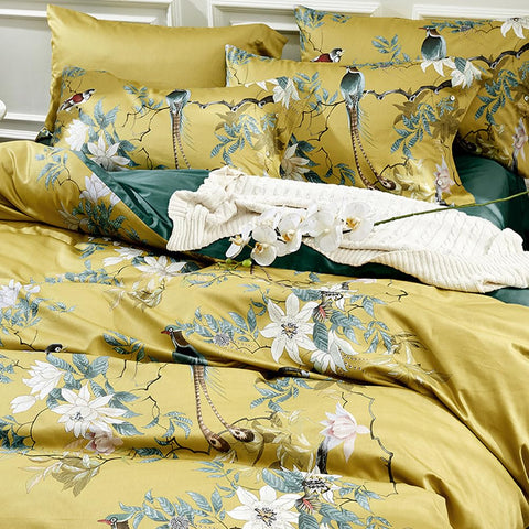 mixinni styled bedroom photo shows full set in room and benefit of elegant makeover