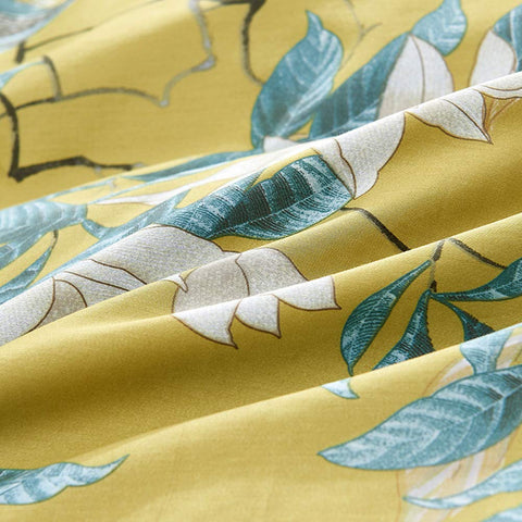 mixinni pillowcase pattern detail displays print clarity and coordinated aesthetic benefit