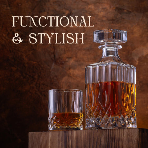 Mixology & Craft glass bottom weight detail showing sturdy construction and stability benefit