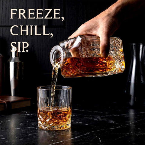 Mixology & Craft tabletop lifestyle setting displaying coordinated bar aesthetic benefit