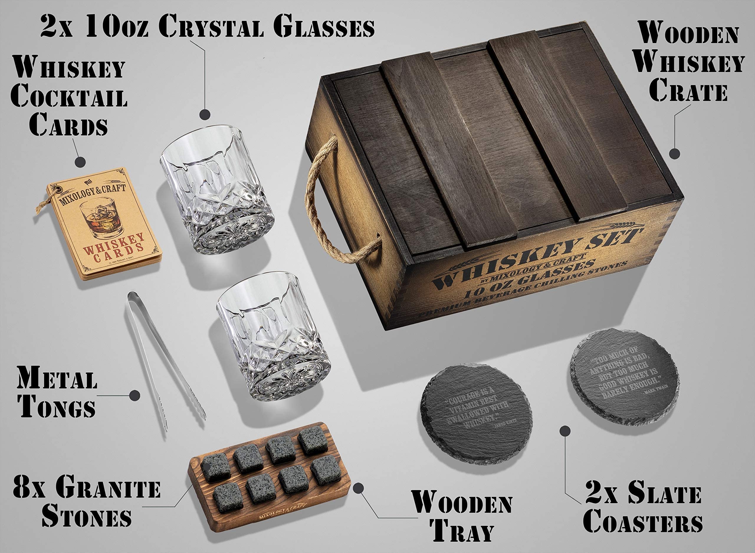 Mixology & Craft crystal glasses close-up highlighting clarity and elegant feel